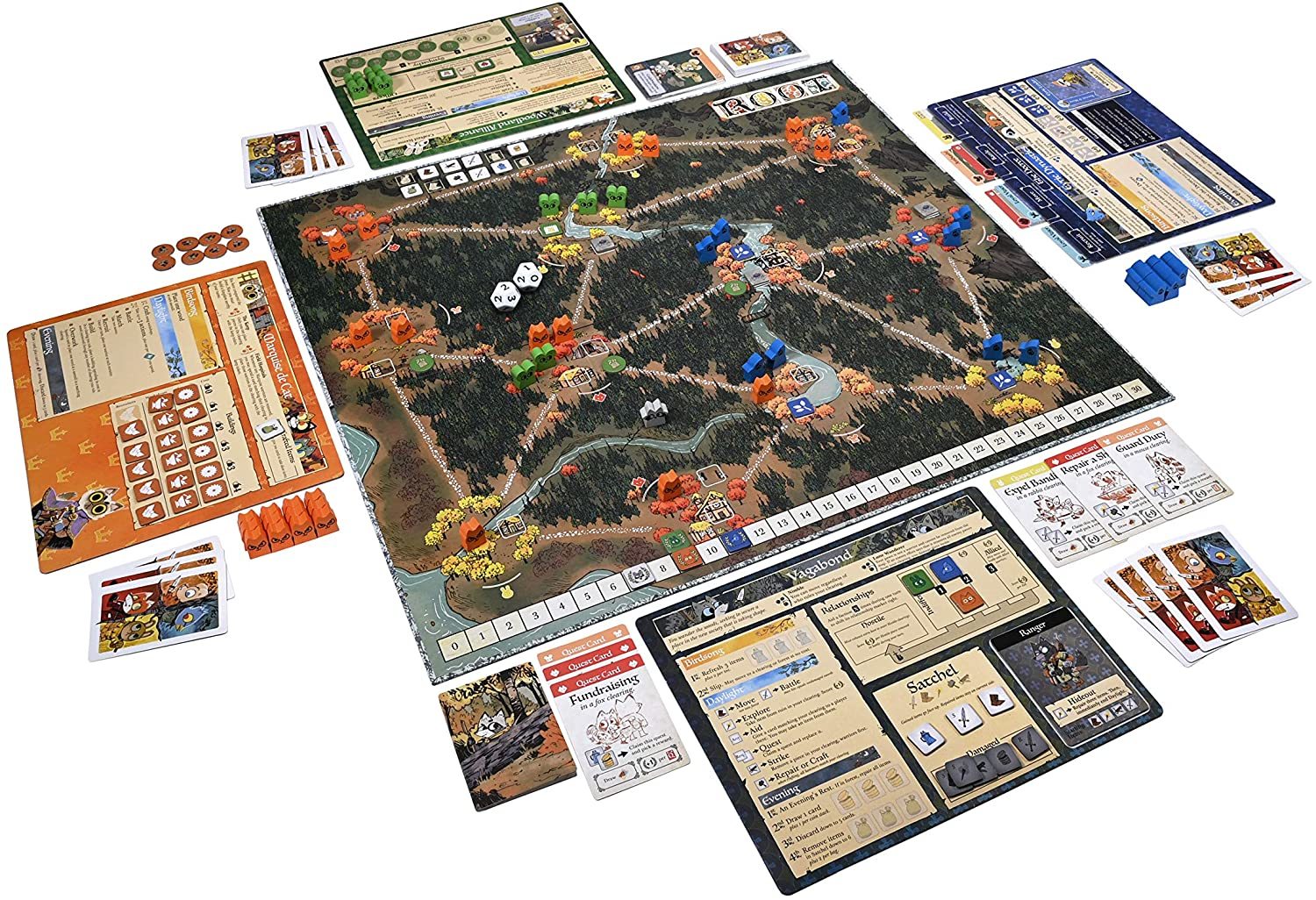 Root Base Game